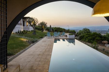 Villen in Sizilien mit Pool