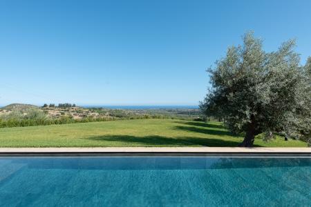 Landvillen in Italien