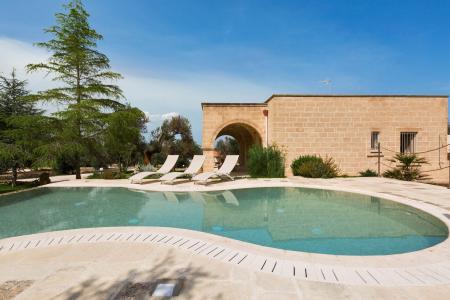 Villen in Italien mit privatem Pool