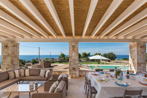 Villa La Prua