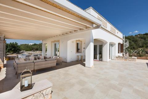 Villa La Prua