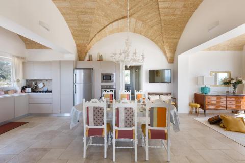 Villa La Prua